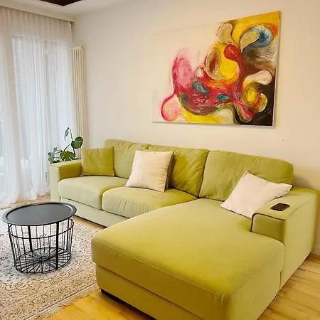 Prime Comfort Apartment With Balcony & Free Parking Berlin Exterior photo