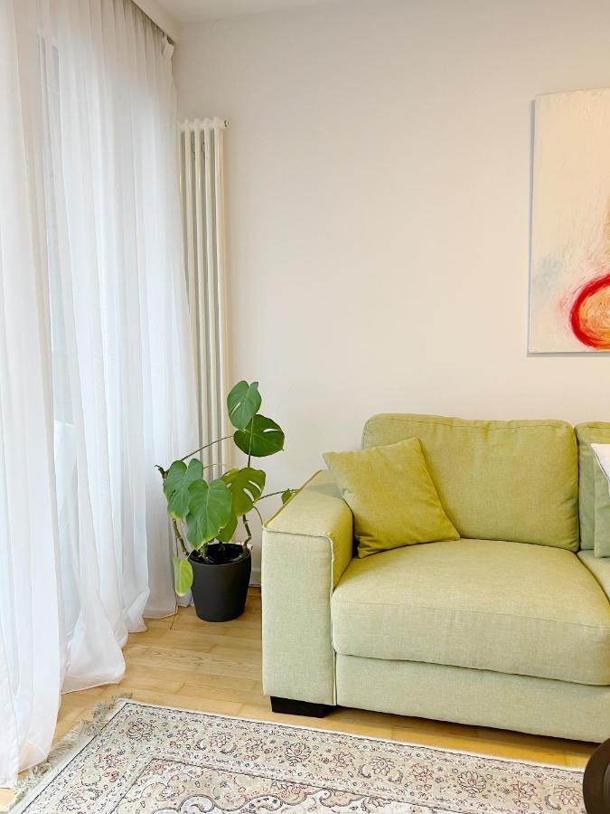 Apartment Prime Comfort With Balcony & Free Parking