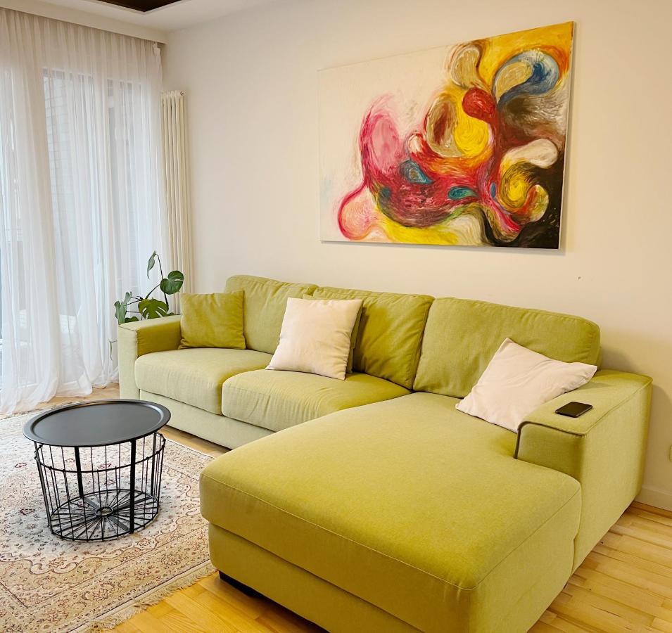 Apartment Prime Comfort With Balcony & Free Parking *